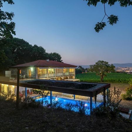 Braga House & Wine Villa Eksteriør billede