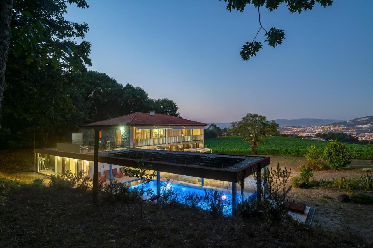 Braga House & Wine Villa Eksteriør billede