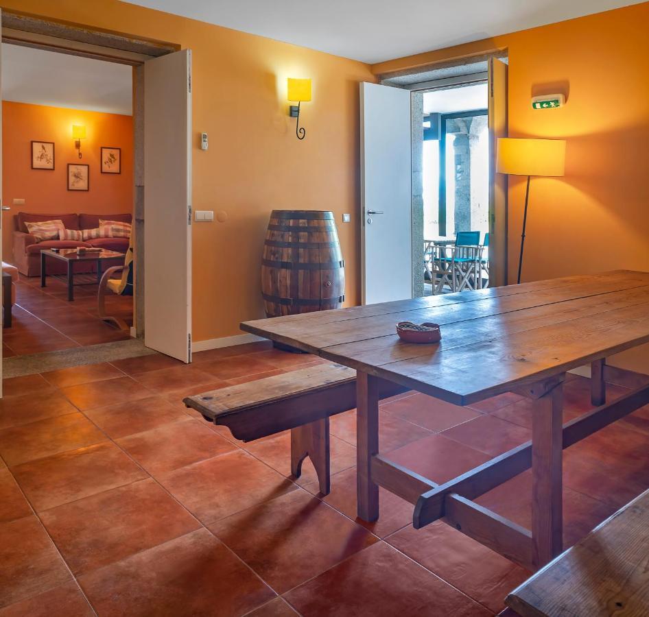 Braga House & Wine Villa Eksteriør billede