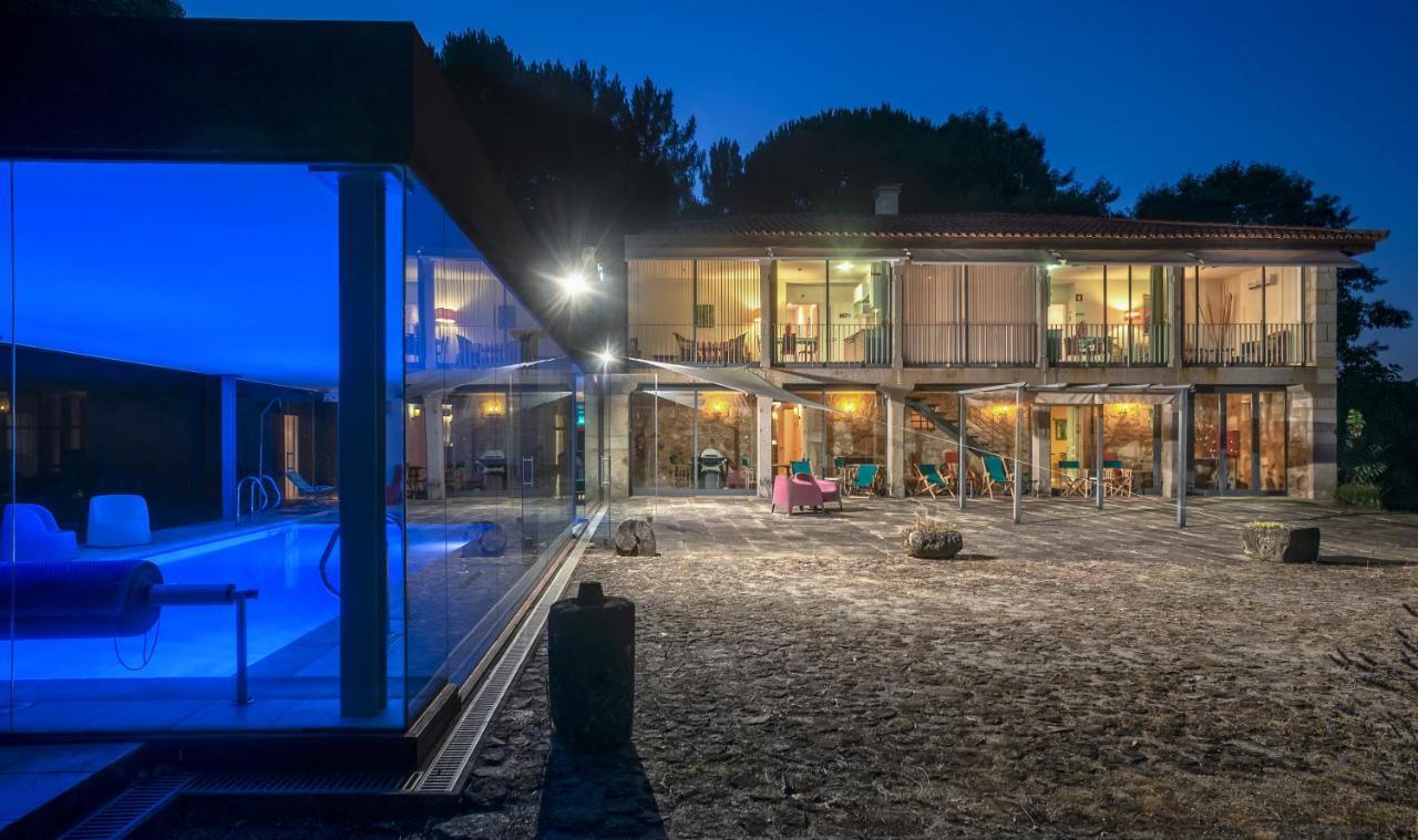 Braga House & Wine Villa Eksteriør billede
