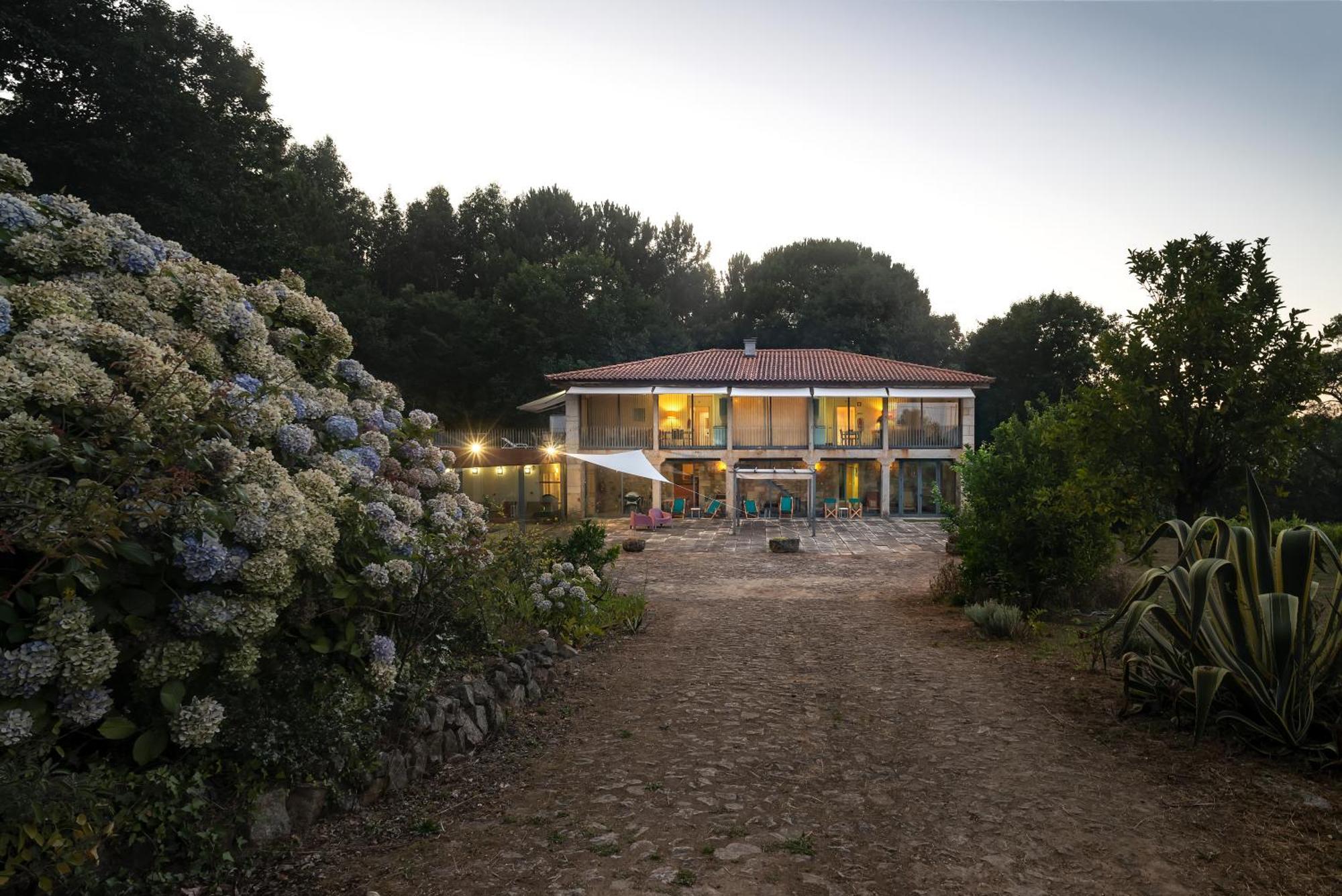 Braga House & Wine Villa Eksteriør billede
