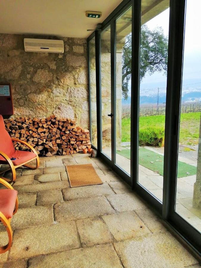 Braga House & Wine Villa Eksteriør billede