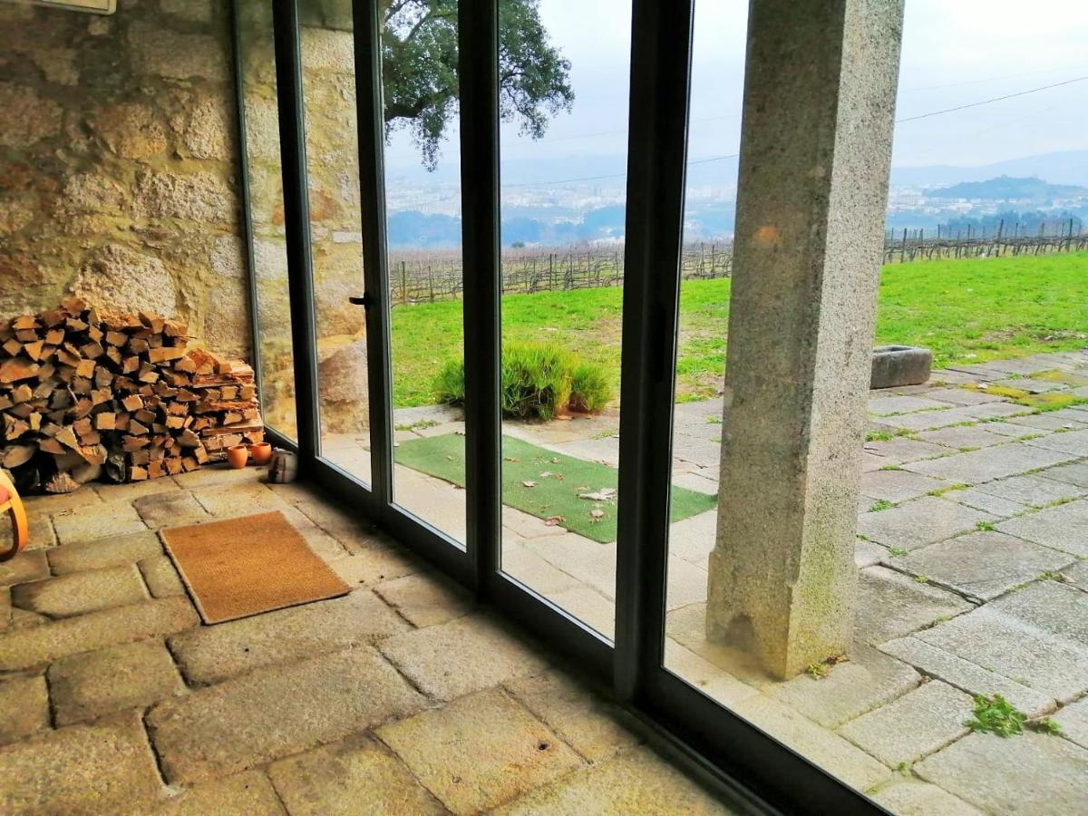 Braga House & Wine Villa Eksteriør billede