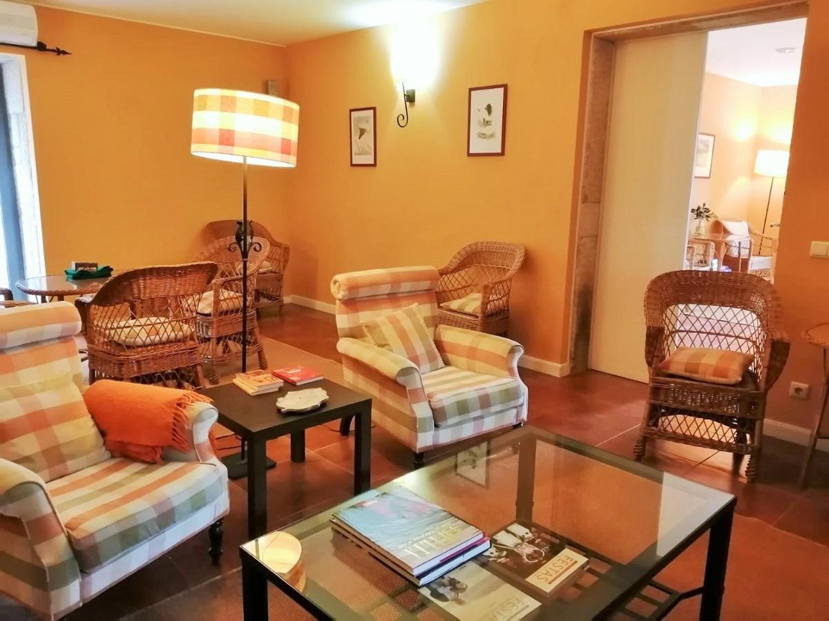 Braga House & Wine Villa Eksteriør billede