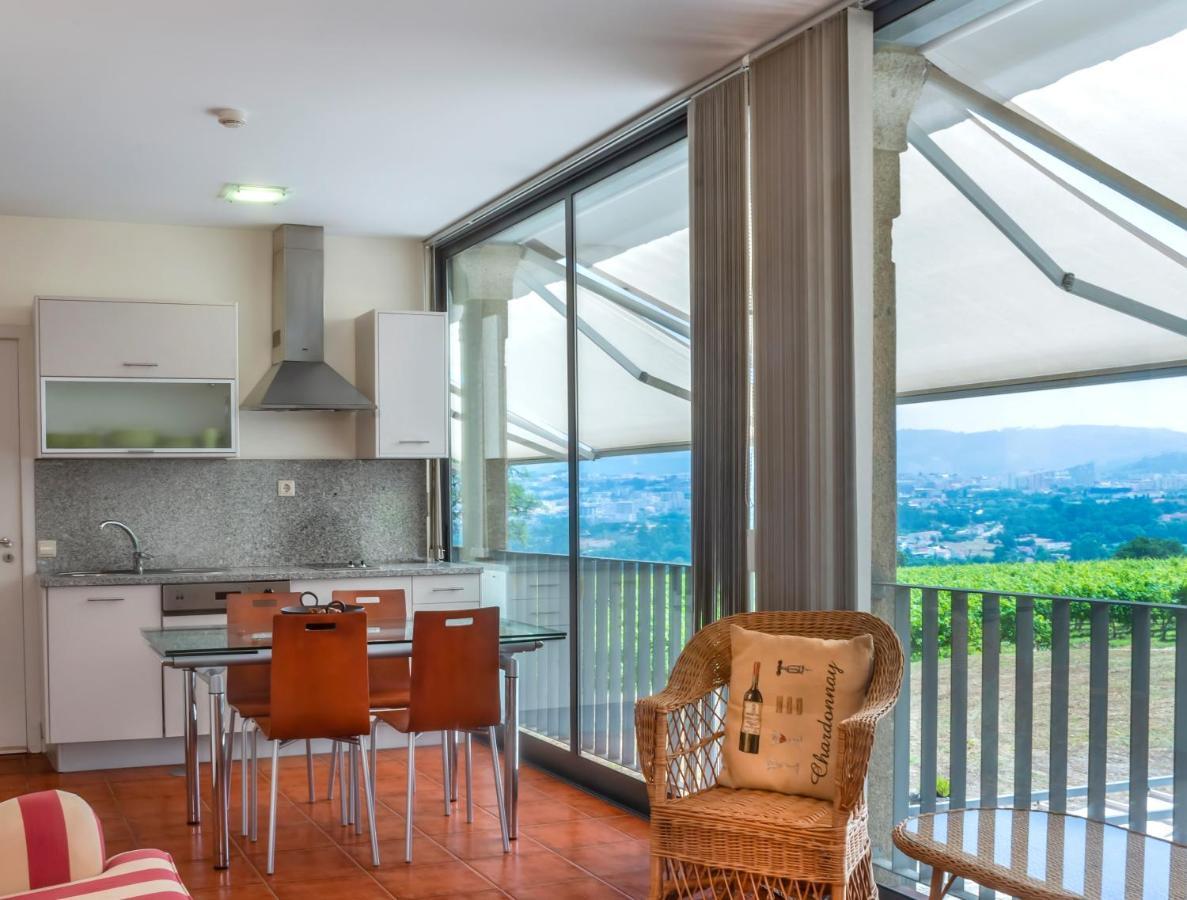 Braga House & Wine Villa Eksteriør billede