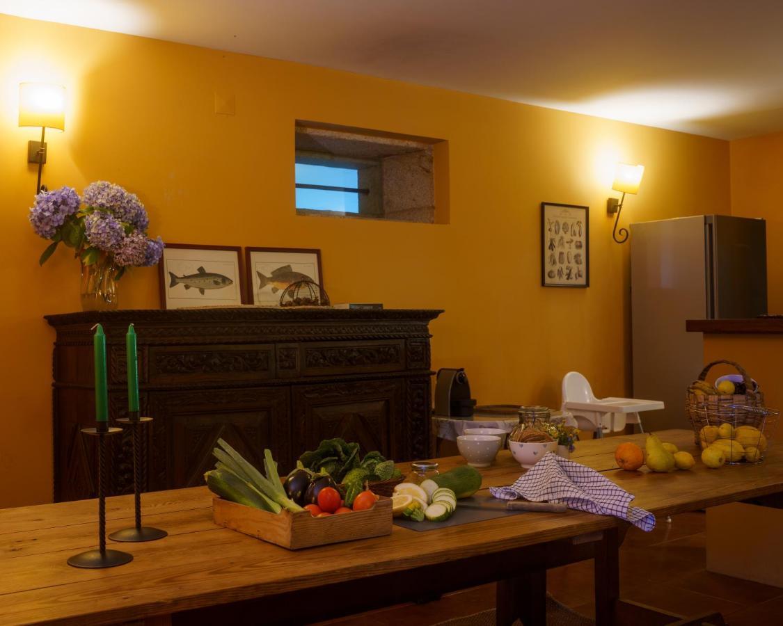 Braga House & Wine Villa Eksteriør billede