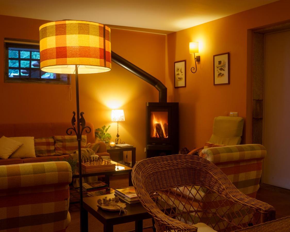 Braga House & Wine Villa Eksteriør billede
