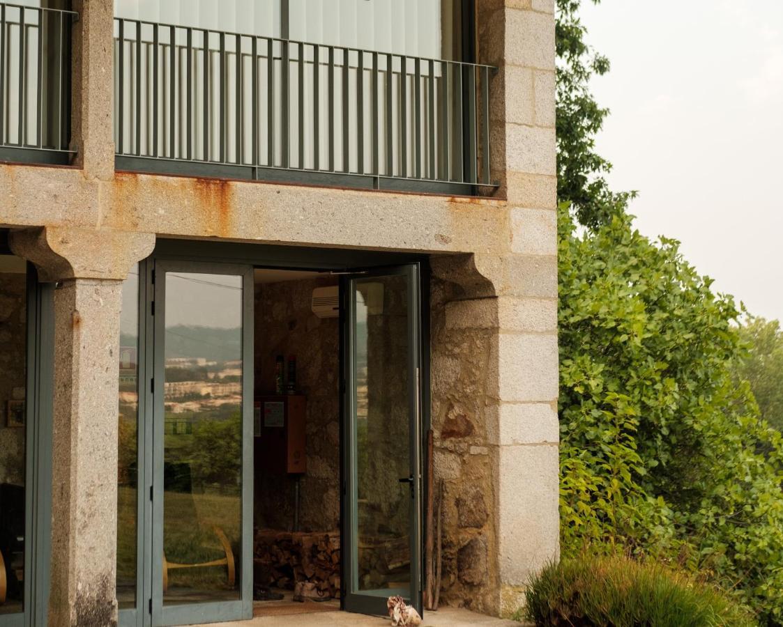 Braga House & Wine Villa Eksteriør billede